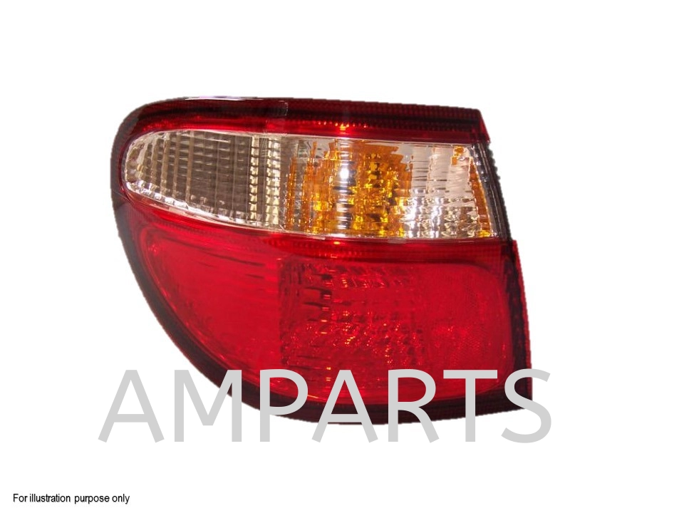 Nissan Sentra 2000 Tail Lamp