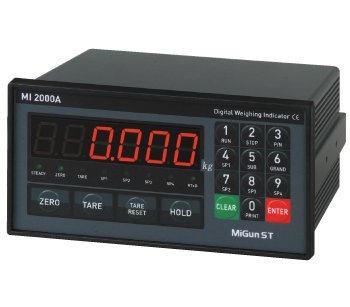 WEIGHING SCALE INDICATOR MI-2000A