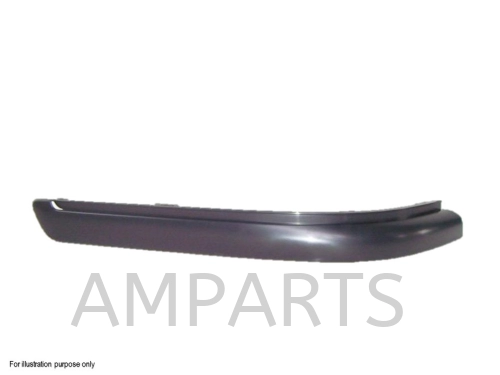 Nissan Sentra 2000 Rear Bumper Pad 