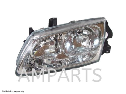 Nissan Sentra 2000 Head Lamp