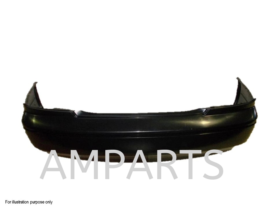 Nissan Sentra 2003 Rear Bumper