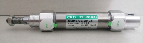 CMK2-CC-20-35 Standard Cylinders Pneumatic Cylinder CKD Selangor, Malaysia, Kuala Lumpur (KL), Klang Supplier, Suppliers, Supply, Supplies | Nam Tong Engineering