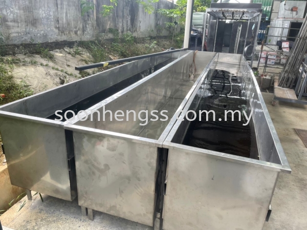  DIVERSIFICATION STAINLESS STEEL Johor Bahru (JB), Skudai, Malaysia Contractor, Manufacturer, Supplier, Supply | Soon Heng Stainless Steel & Renovation Works Sdn Bhd