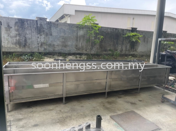  DIVERSIFICATION STAINLESS STEEL Johor Bahru (JB), Skudai, Malaysia Contractor, Manufacturer, Supplier, Supply | Soon Heng Stainless Steel & Renovation Works Sdn Bhd