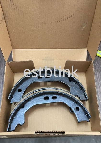 Maserati Ghibli Brake Shoe Maserati Kuala Lumpur (KL), Malaysia, Selangor, Cheras Spare Parts, Supplier, Supply, Supplies | ESTB Link Enterprise