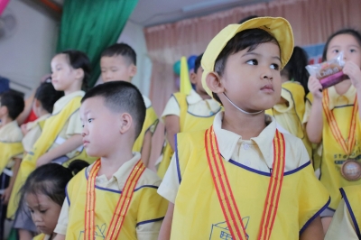 kindergarten Sports Day Photo