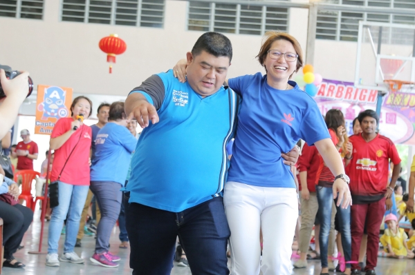 kindergarten Sports Day Photo Sports Day Photo 2019 Festivals Penang, Malaysia, Perai, Simpang Ampat, Butterworth Kindergarten, Preschool | Tadika Starbright