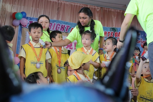 kindergarten Sports Day Photo Sports Day Photo 2019 Festivals Penang, Malaysia, Perai, Simpang Ampat, Butterworth Kindergarten, Preschool | Tadika Starbright