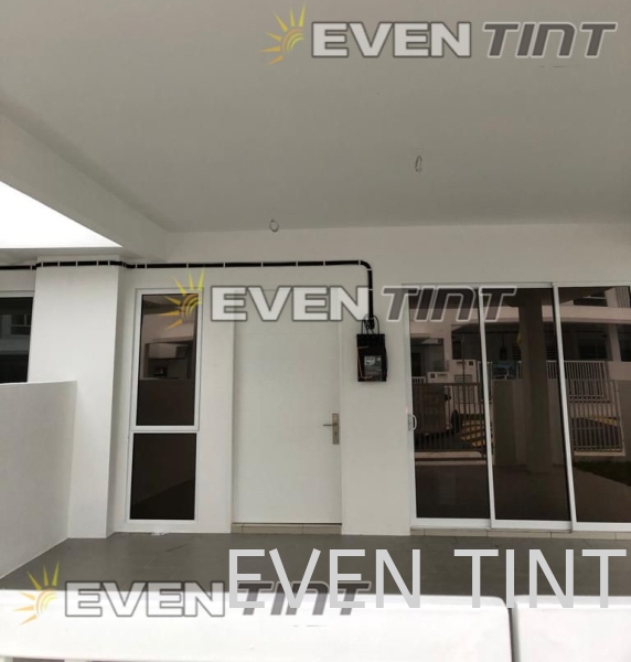 SILVER BROWN  Silver Bronze Color Safety Film and Solar Film Selangor, Malaysia, Kuala Lumpur (KL), Semenyih Supplier, Suppliers, Supply, Supplies | Even Tint