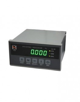 WEIGHING INDICATOR 3SM M-30 Weighing Indicator Weighing Scales Kuala Lumpur (KL), Malaysia, Selangor, Johor Bahru (JB), Puchong, Johor Jaya Supplier, Suppliers, Supply, Supplies | V&C Infinity Enterprise Sdn Bhd