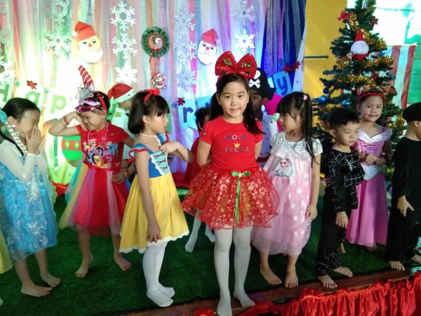 Kindergarten CHRISTMAS CHRISTMAS 2019 Festivals Penang, Malaysia, Perai, Simpang Ampat, Butterworth Kindergarten, Preschool | Tadika Starbright