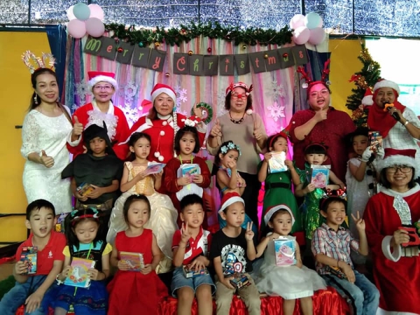 Kindergarten CHRISTMAS CHRISTMAS 2019 Festivals Penang, Malaysia, Perai, Simpang Ampat, Butterworth Kindergarten, Preschool | Tadika Starbright