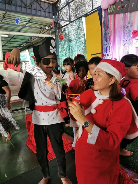 Kindergarten CHRISTMAS CHRISTMAS 2019 Festivals Penang, Malaysia, Perai, Simpang Ampat, Butterworth Kindergarten, Preschool | Tadika Starbright