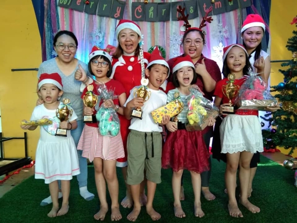 Kindergarten CHRISTMAS CHRISTMAS 2019 Festivals Penang, Malaysia, Perai, Simpang Ampat, Butterworth Kindergarten, Preschool | Tadika Starbright