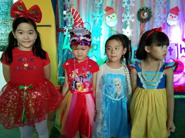 Kindergarten CHRISTMAS CHRISTMAS 2019 Festivals Penang, Malaysia, Perai, Simpang Ampat, Butterworth Kindergarten, Preschool | Tadika Starbright