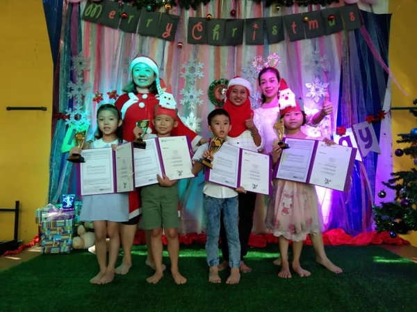 Kindergarten CHRISTMAS CHRISTMAS 2019 Festivals Penang, Malaysia, Perai, Simpang Ampat, Butterworth Kindergarten, Preschool | Tadika Starbright