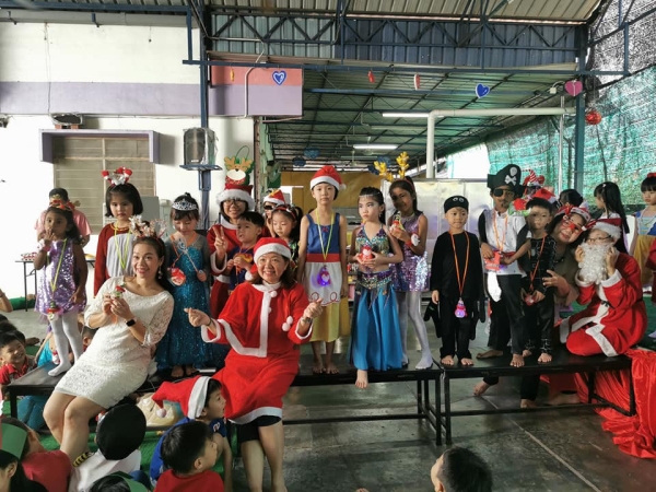 Kindergarten CHRISTMAS CHRISTMAS 2019 Festivals Penang, Malaysia, Perai, Simpang Ampat, Butterworth Kindergarten, Preschool | Tadika Starbright