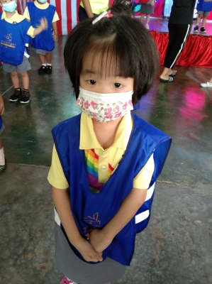 kindergarten butterworth SportDay