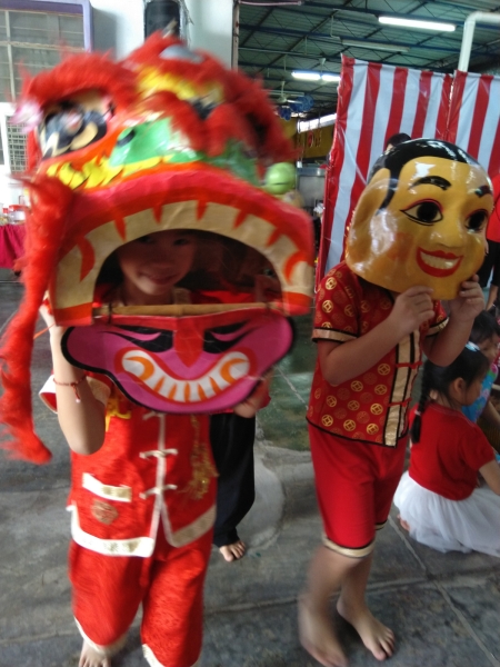 kindergarten butterworth chinese new year Chinese New Year 2020 Festivals Penang, Malaysia, Perai, Simpang Ampat, Butterworth Kindergarten, Preschool | Tadika Starbright