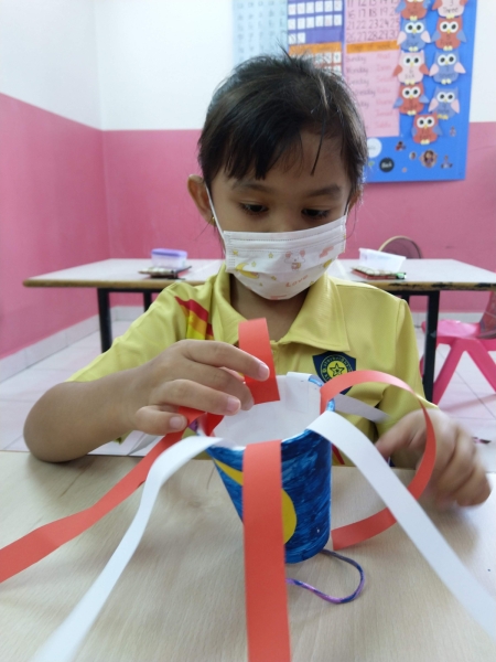 Best Kindergarten in perai  National Day Art And Crafts 2021 Festivals Penang, Malaysia, Perai, Simpang Ampat, Butterworth Kindergarten, Preschool | Tadika Starbright