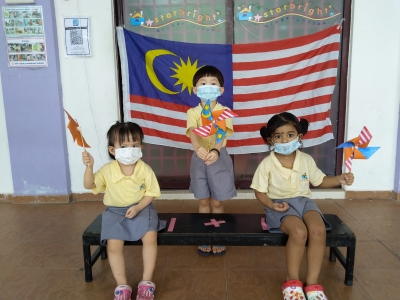 Best Kindergarten in perai 