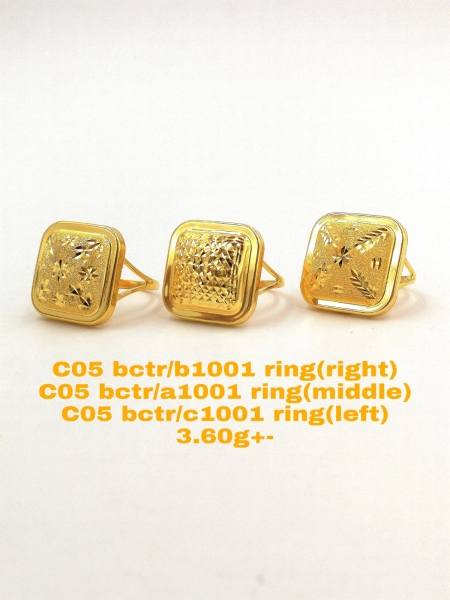 Biscuit Shape RING Rings Malaysia, Penang Manufacturer, Supplier, Supply, Supplies | CHL Innovation Industries Sdn Bhd