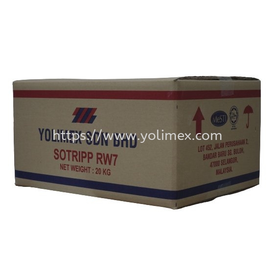 SOTRIPP RW7 20kg - Quality Improvers Texture & Quality Improvers Malaysia, Selangor, Kuala Lumpur (KL), Johor Bahru (JB) Supplier, Suppliers, Supply, Supplies | Yolimex Sdn Bhd