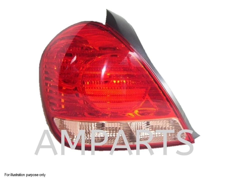 Nissan Sentra 2003 Tail Lamp