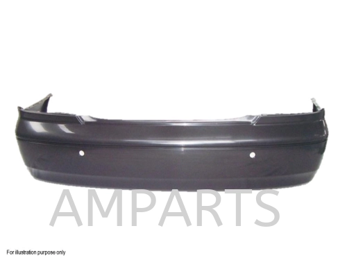 Nissan Sentra 2005 Rear Bumper