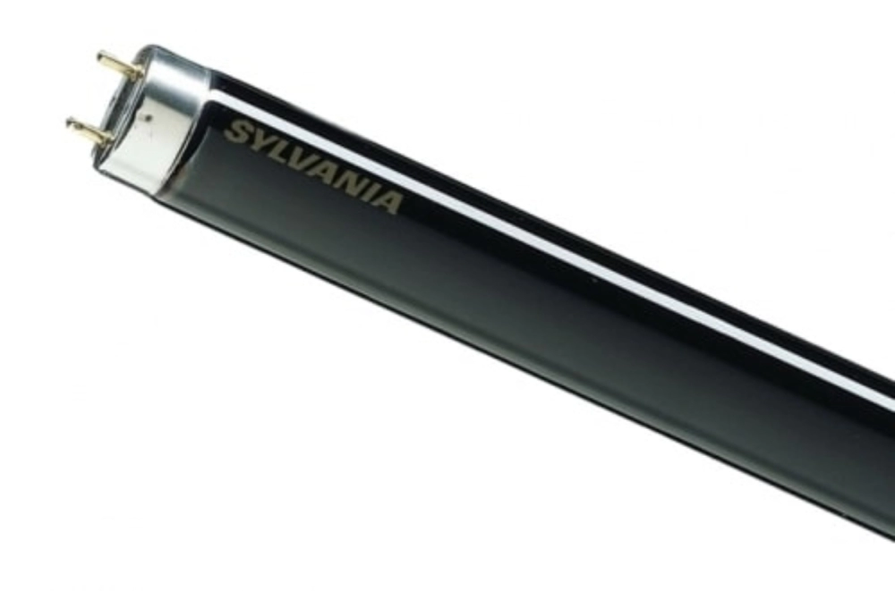 SYLVANIA F36T8 BLB 36W 103V G13 DIMMABLE BLACK LIGHT BLUE TUBE