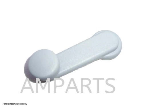 Nissan Sunny 1982 Door Regulator Handle (Grey)