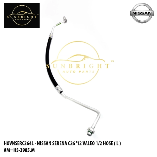 HOVNSERC264L - NISSAN SERENA C26 '12 VALEO 1/2 HOSE ( L ) AM=HS-3985.M