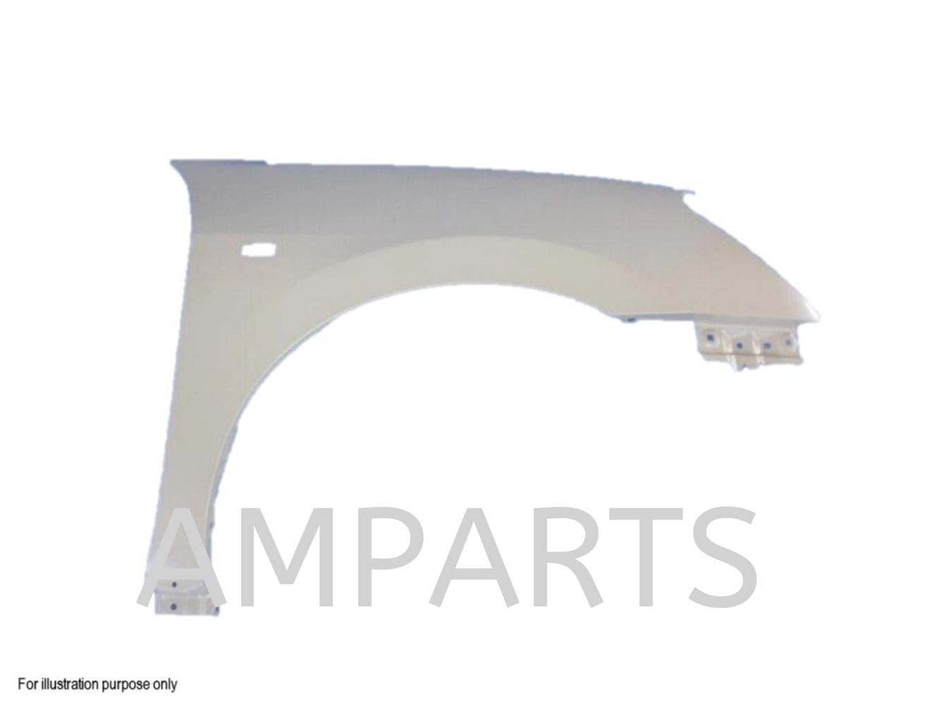 Nissan Sylphy 2008 Front Fender