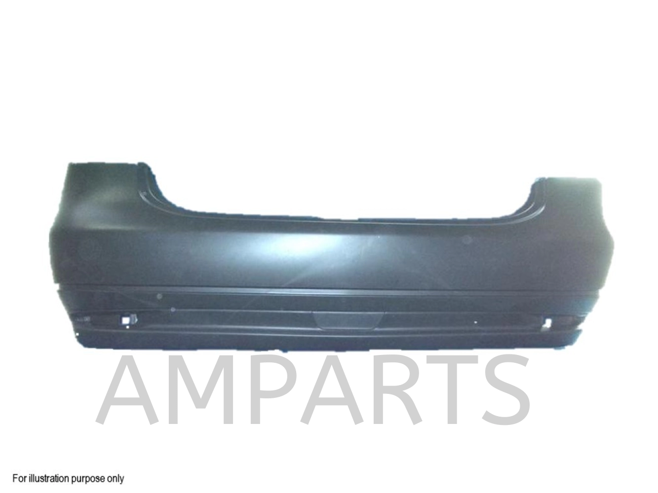 Nissan Sylphy 2008 Rear Bumper