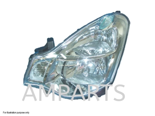 Nissan Sylphy 2008 Head Lamp