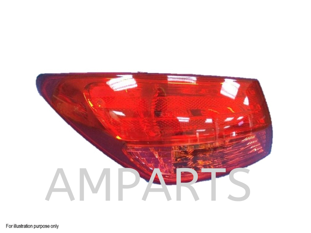 Nissan Sylphy 2008 Tail Lamp