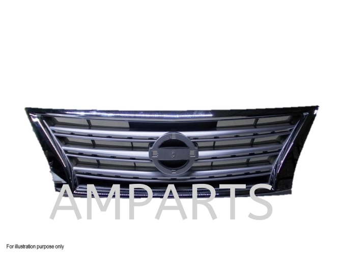 Nissan Sylphy 2014 Grille