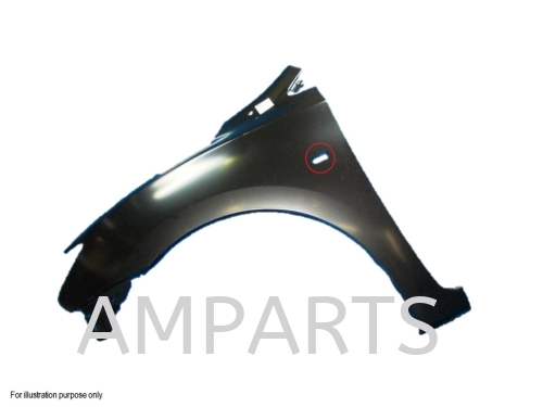 Nissan Sylphy 2014 Front Fender With Hole