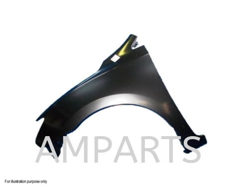Nissan Sylphy 2014 Front Fender Without Hole