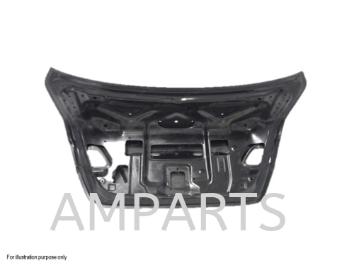 Nissan Sylphy 2014 Rear Boot 