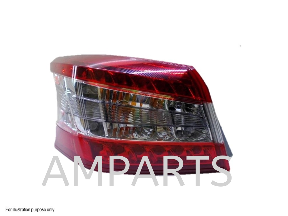 Nissan Sylphy 2014 Tail Lamp
