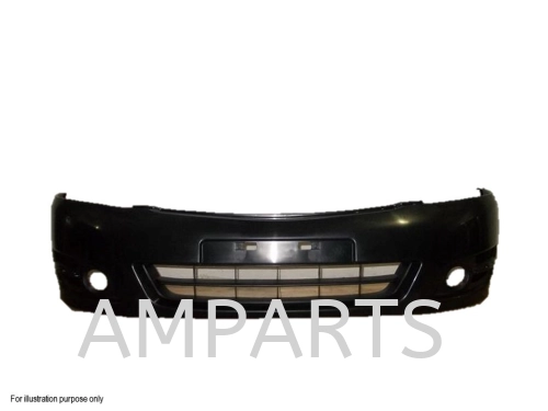 Nissan Teana 2011 Front Bumper Without Hole