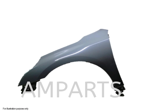 Nissan Teana 2011 Front Fender Without Hole
