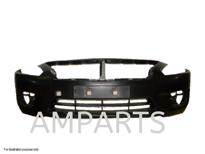 Nissan Teana 2014 Front Bumper Without Hole