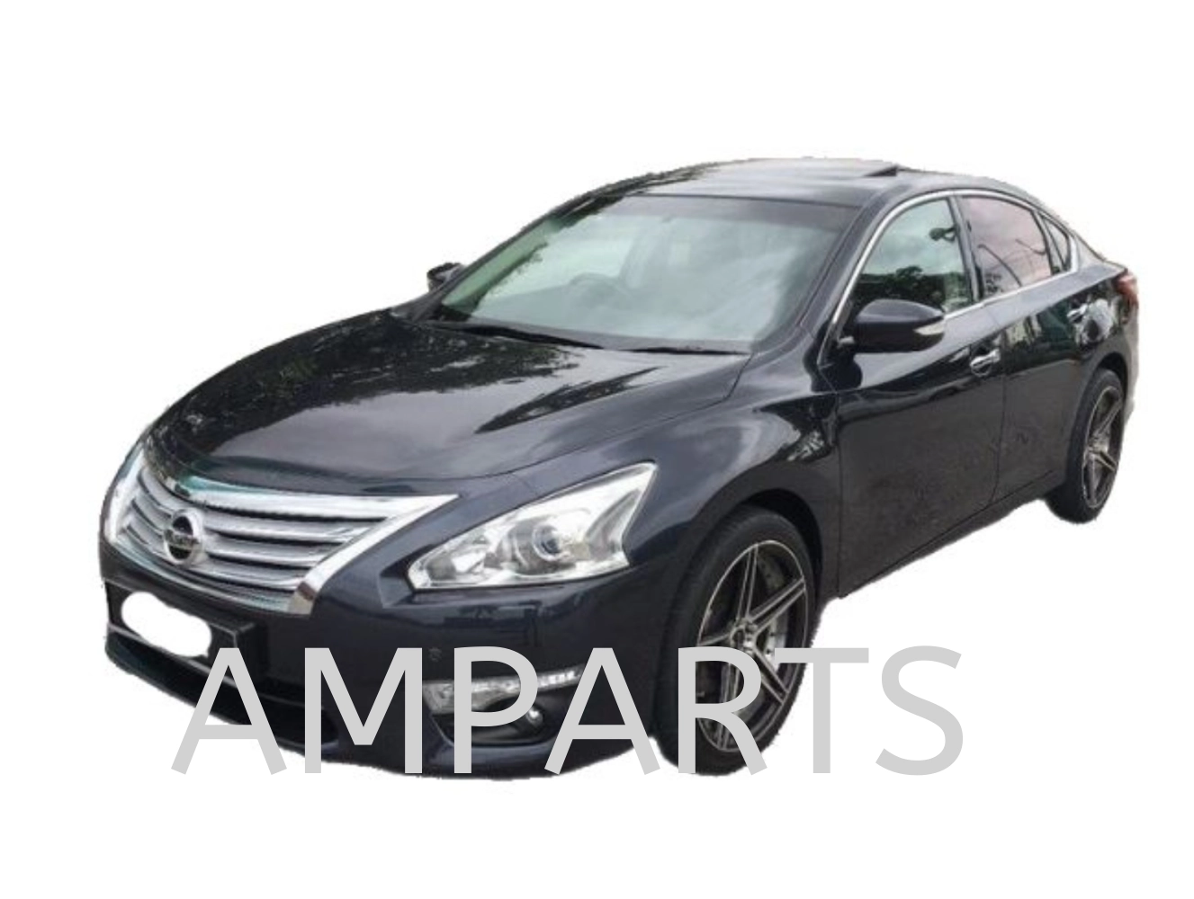 Nissan Teana 2014 Front Bumper Lamp