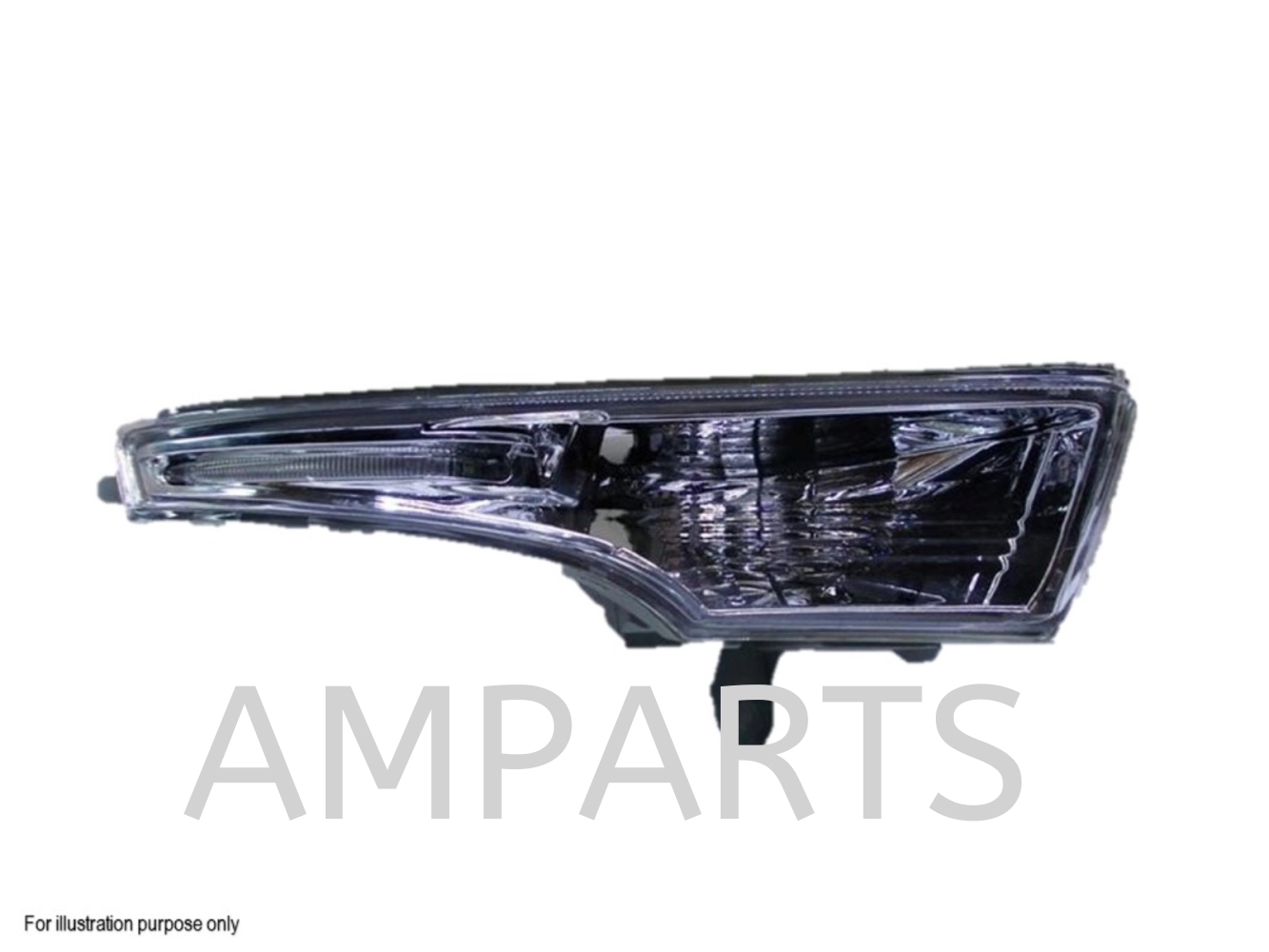 Nissan Teana 2014 Front Bumper Lamp