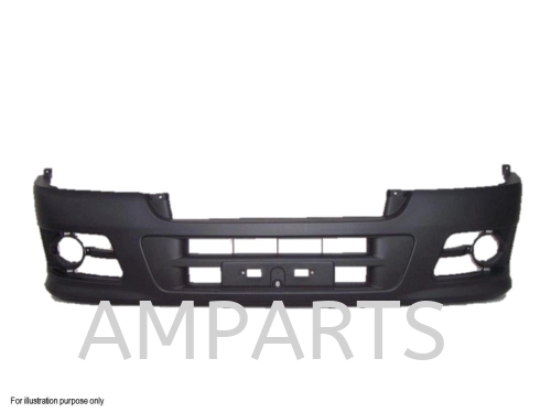 Nissan Urvan 2008 Front Bumper