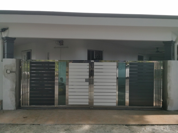  Autogate Selangor, Malaysia, Kuala Lumpur (KL), Rawang Supplier, Suppliers, Supply, Supplies | Anya Security Door Enterprise