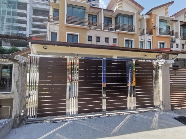  Autogate Selangor, Malaysia, Kuala Lumpur (KL), Rawang Supplier, Suppliers, Supply, Supplies | Anya Security Door Enterprise