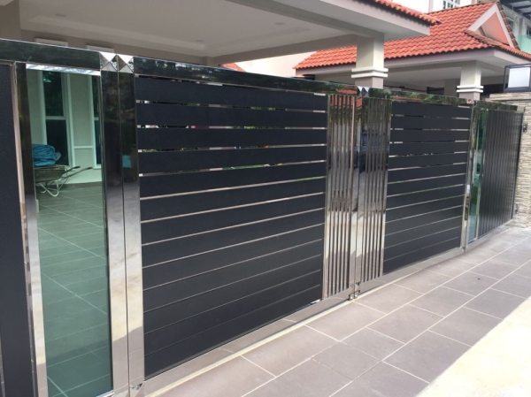  Autogate Selangor, Malaysia, Kuala Lumpur (KL), Rawang Supplier, Suppliers, Supply, Supplies | Anya Security Door Enterprise